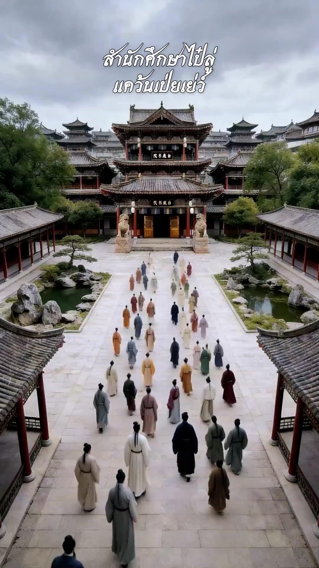 (พากย์เสียง) คุณชายสำราญผู้เร้นคม ภาค 2