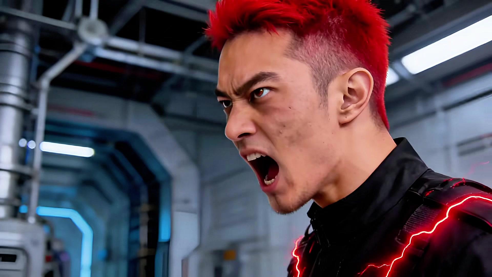 폐기 메카: 진화당하다