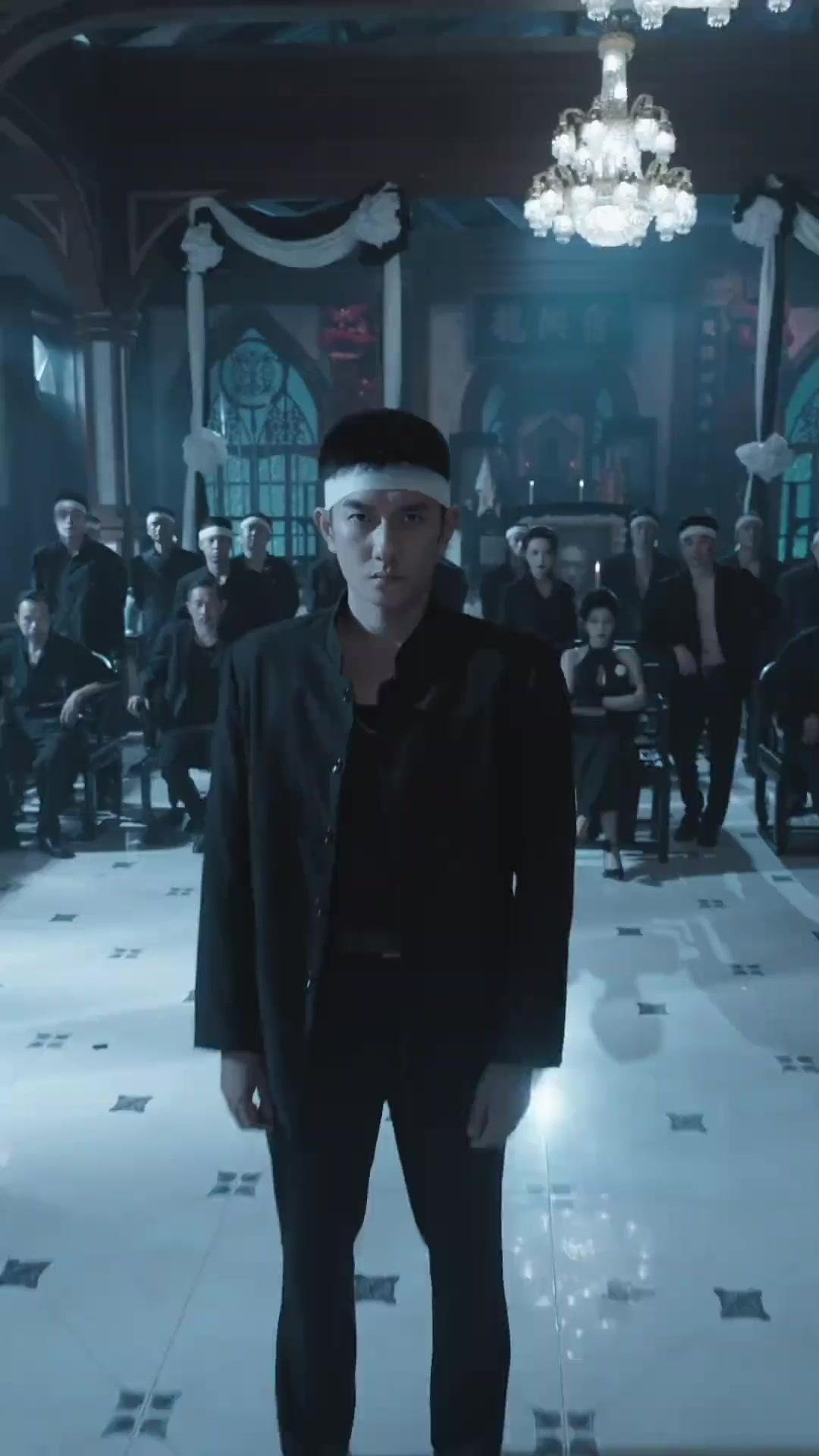 One Man vs. The Underworld