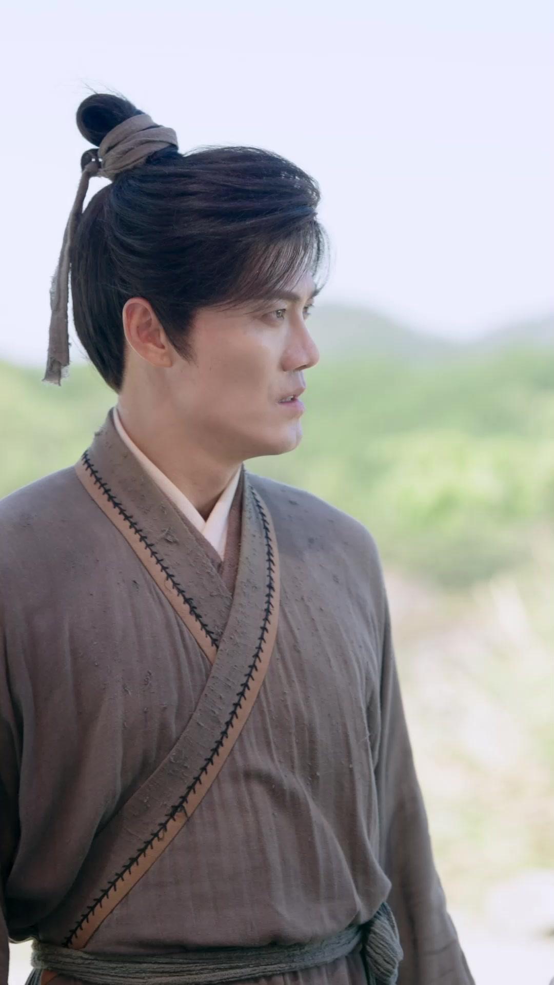 姊姊，朕來給你撐腰了