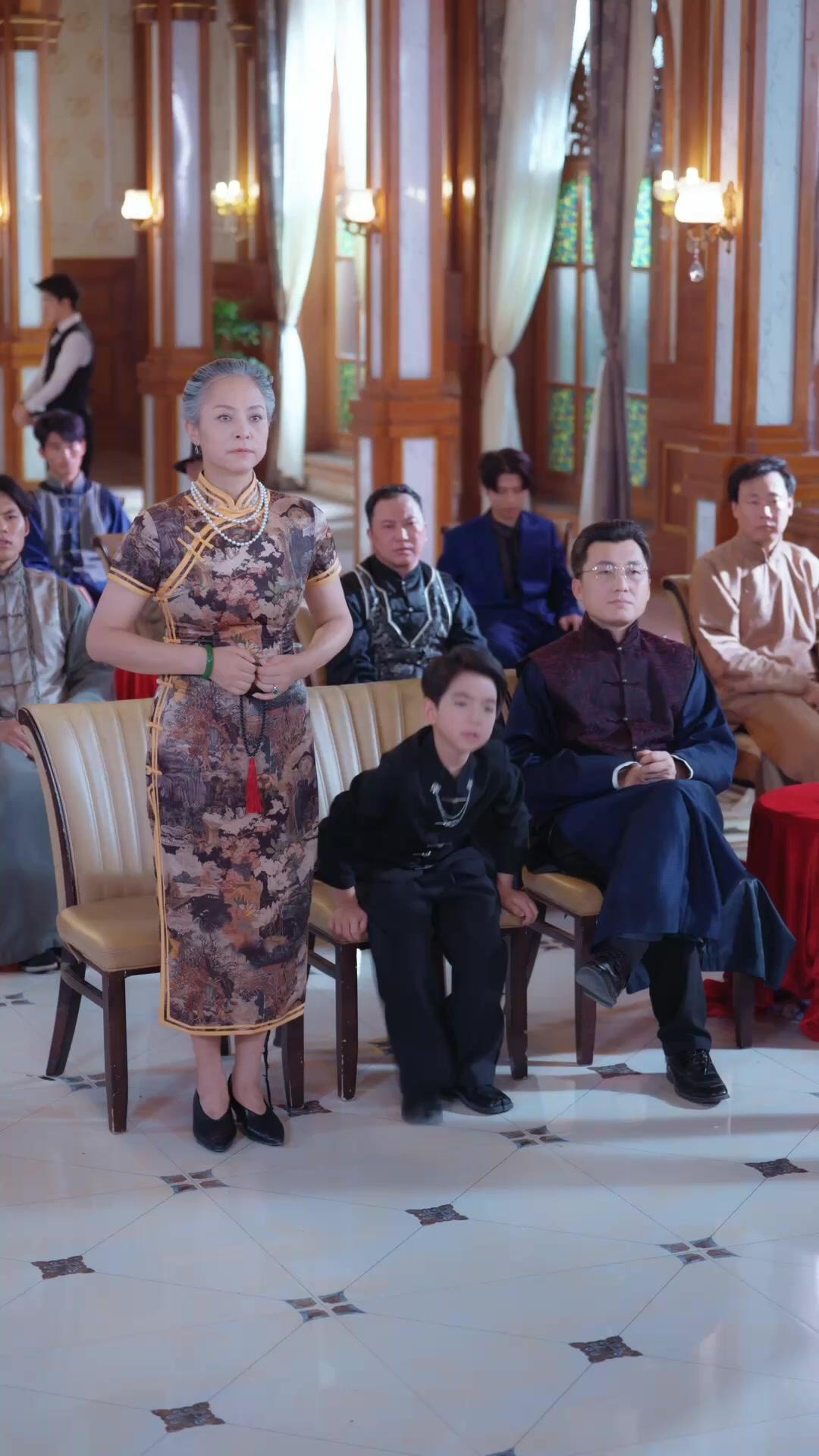 O Herdeiro de 6 Anos: Defender a Herança