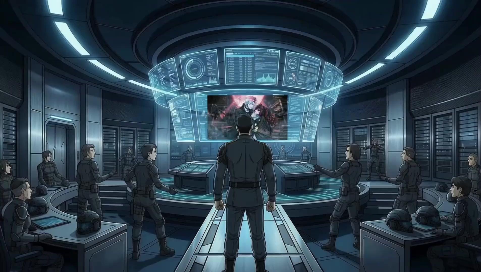 (Sulih suara) Dunia Hantu di Mataku Berbeda