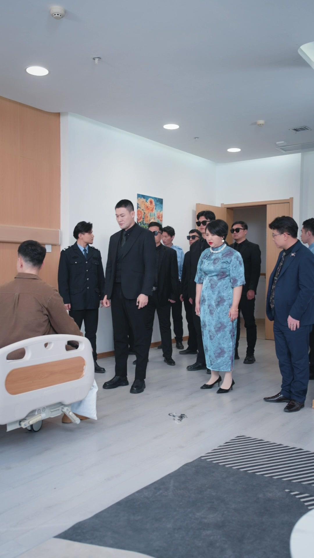 Un padre en la sombra