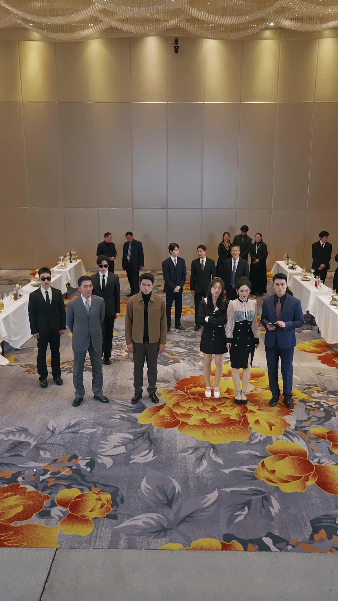 金錢的盡頭，是他們的下場