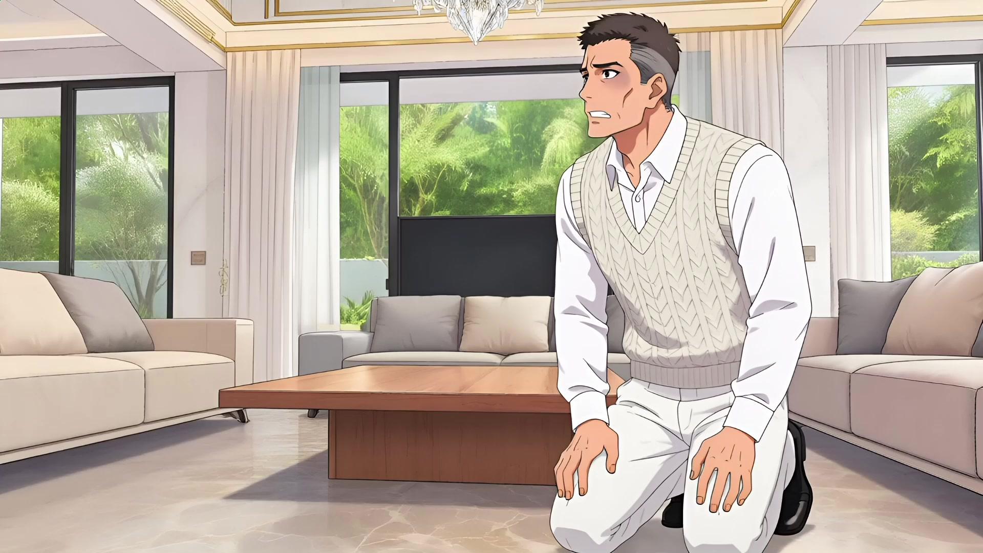 Trash Mech to SSS: My OP System