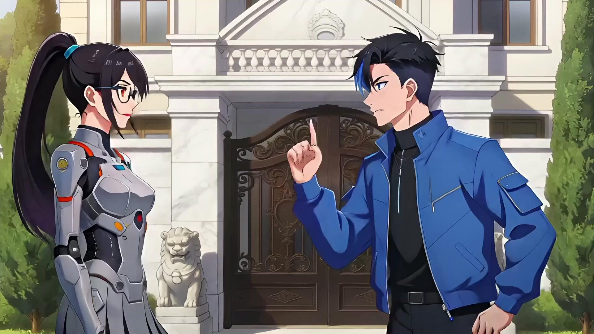 Trash Mech to SSS: My OP System