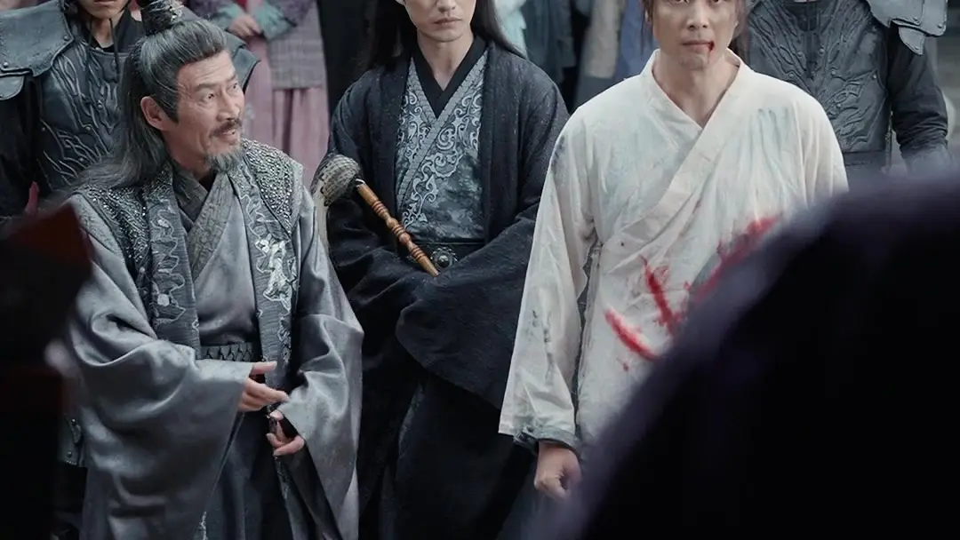 Whispers of Five Elements: When a Jade Comb Holds More Power Than a Sword