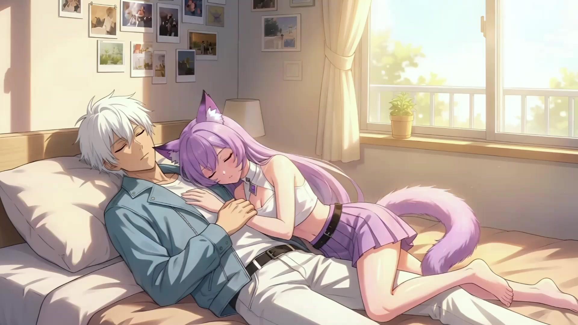 Linh Thú Hóa Nữ Thần