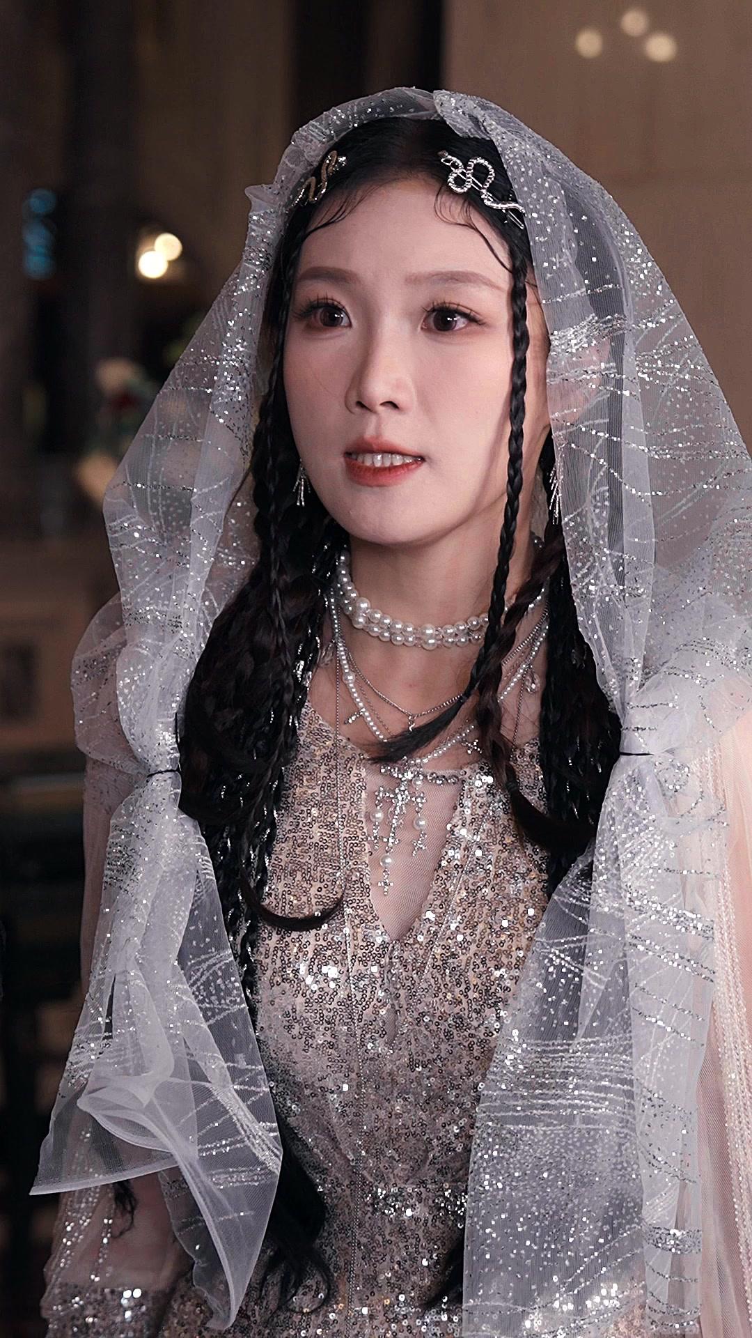 Beggar? Meet the Dragonlady!