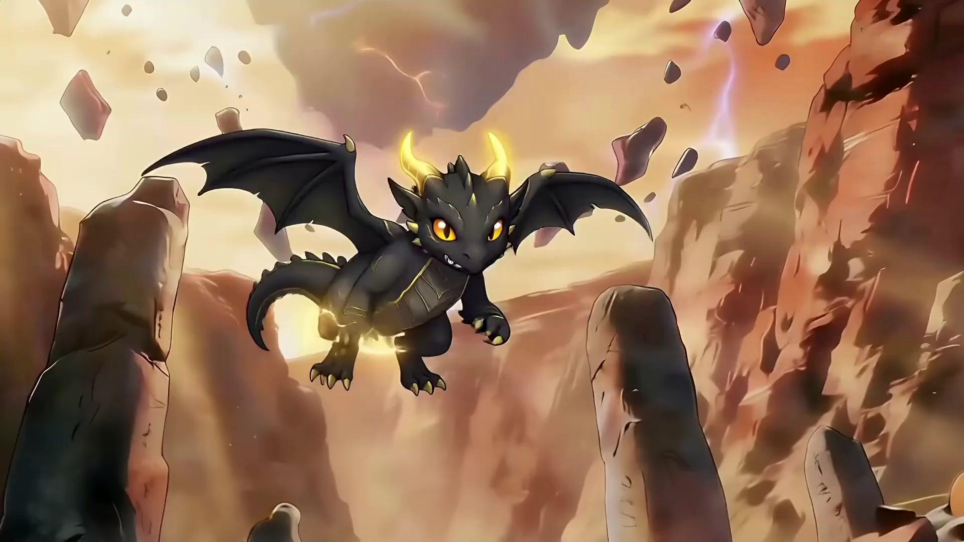 Bye, Past Life! I'm an DRAGON!