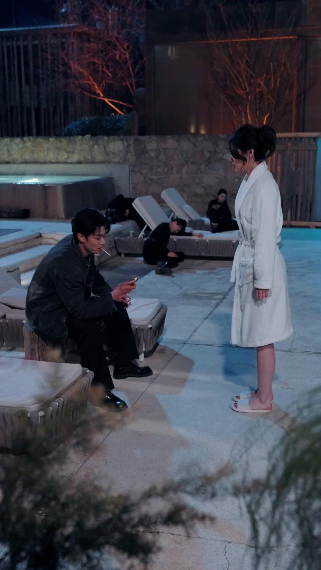 Yeah, I'm the Villain Now