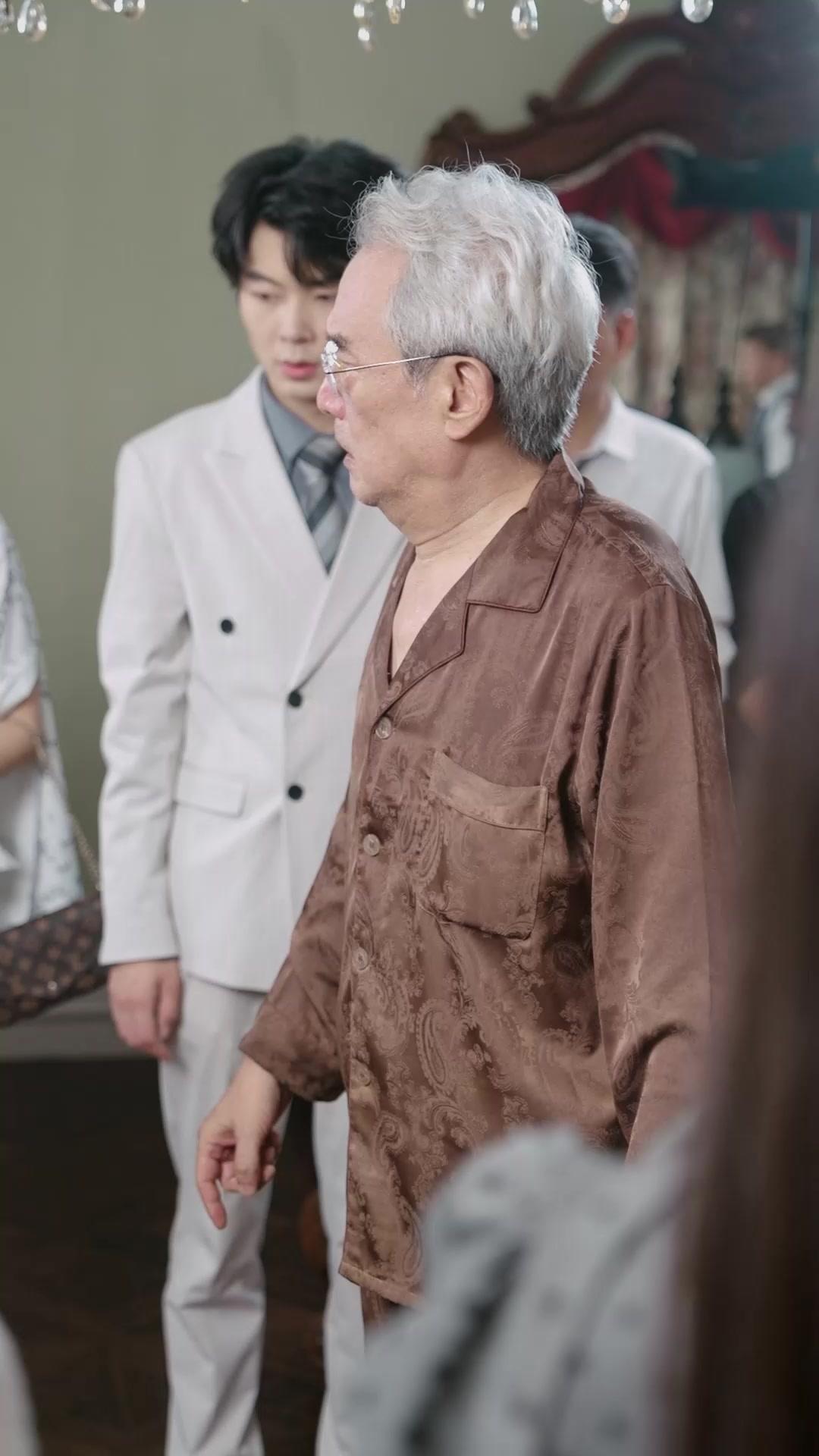 老祖宗重生曾孫女：專治不孝子