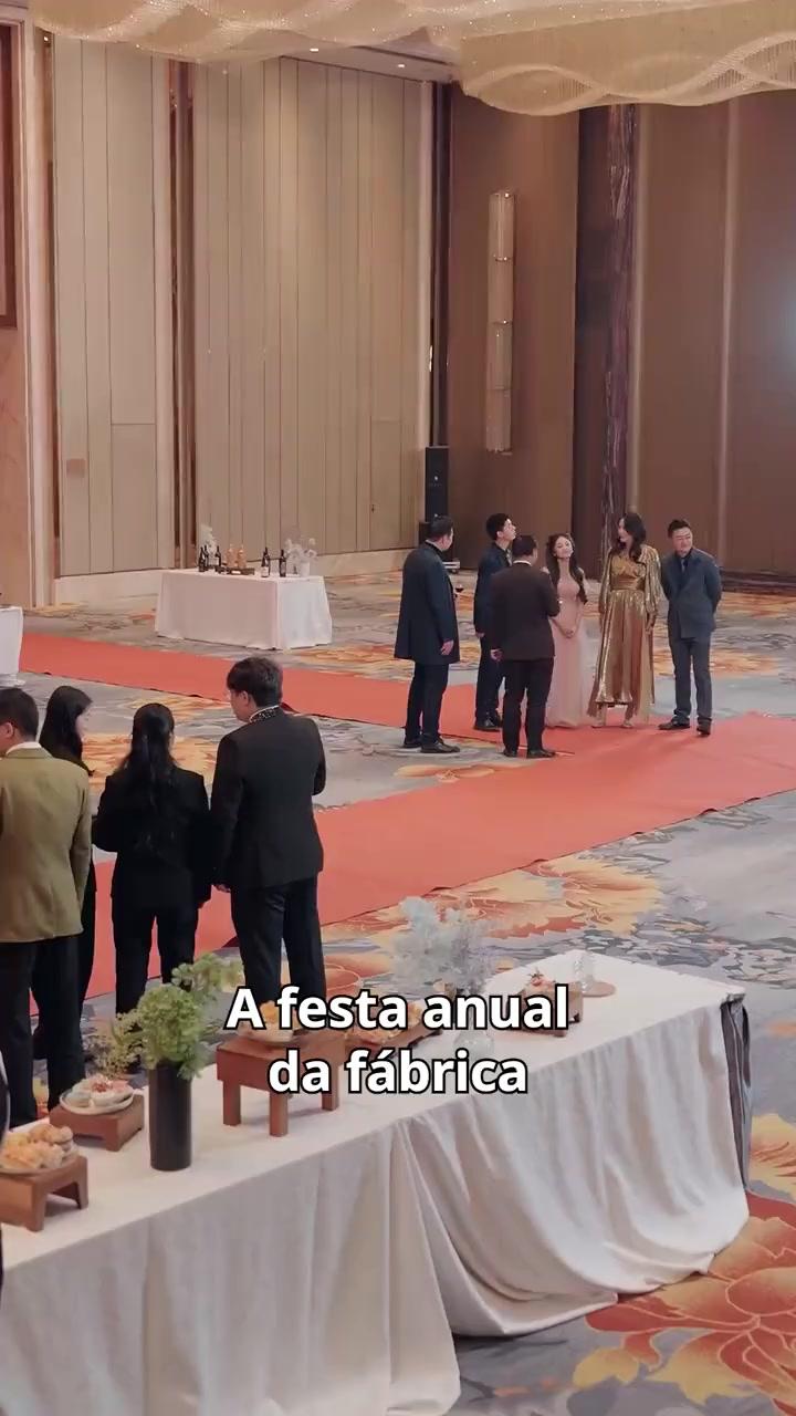 (Dublagem) Já tivemos uma casa