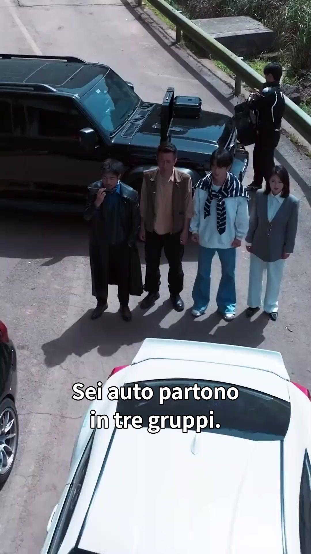 (Doppiaggio) Derapando! Il Re del Lavaggio