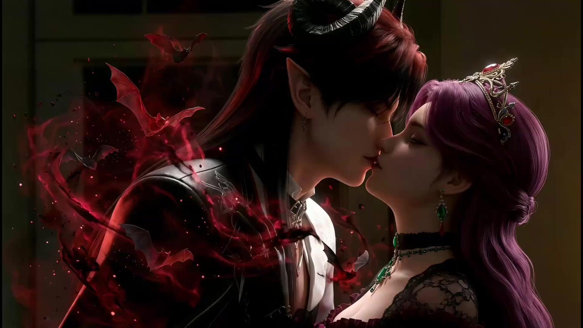 Tame the Devils or Die: The Villainess’s Revenge