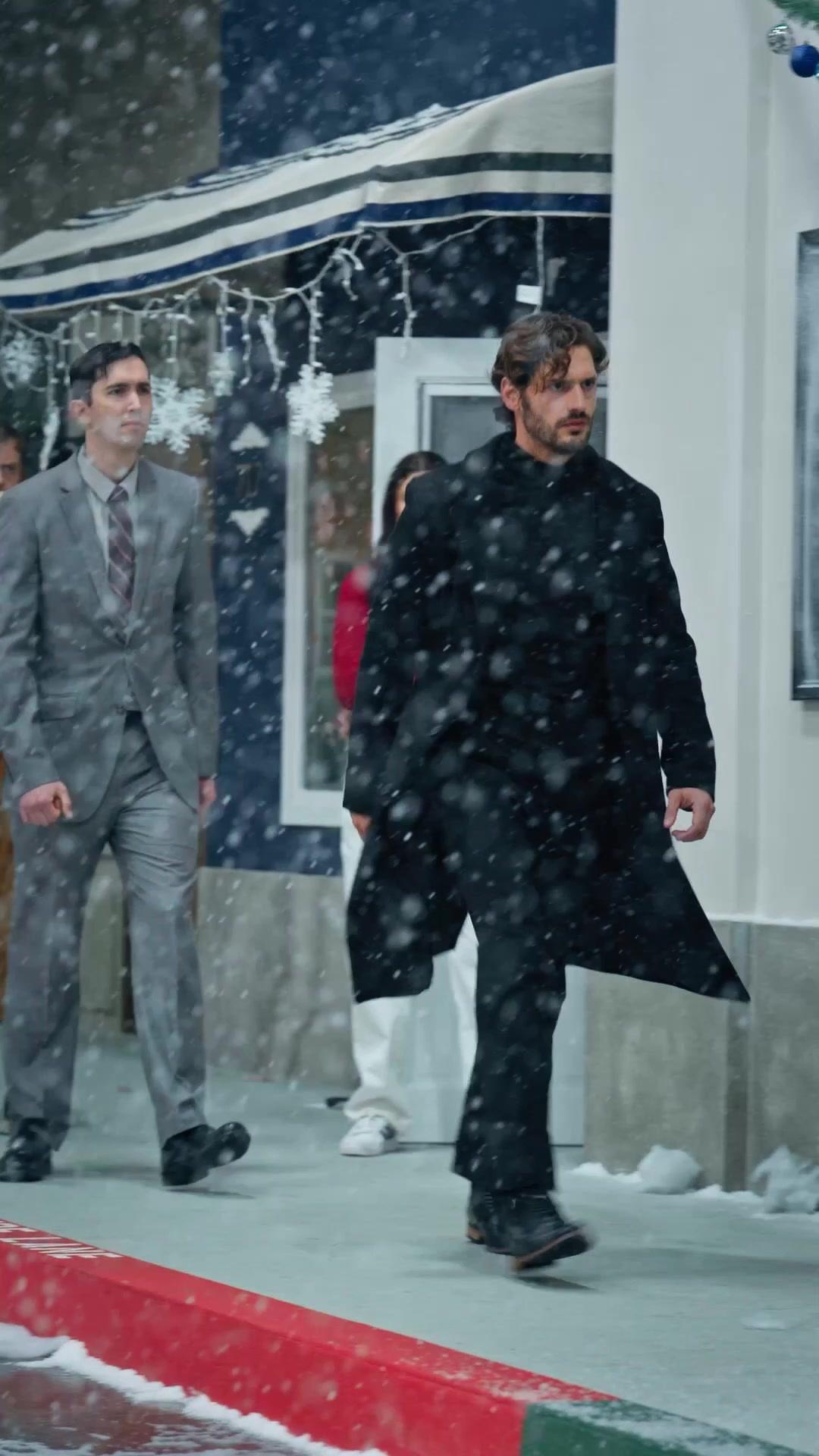 ～運命が変わった～クリスマス・イブ