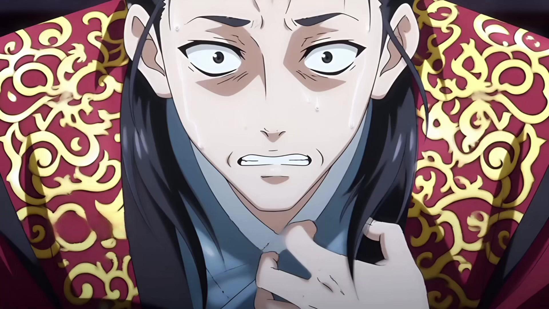 I, a Ghost King, Bound?!