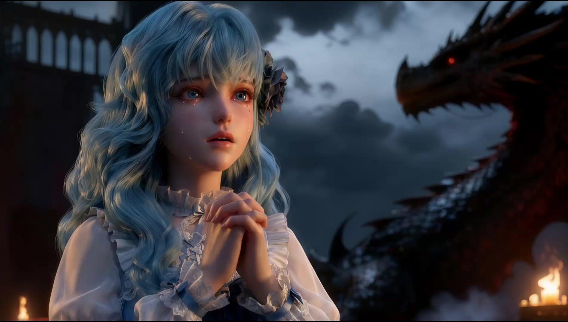 說好的乙遊戀愛呢？執事怎麼全員黑化了！