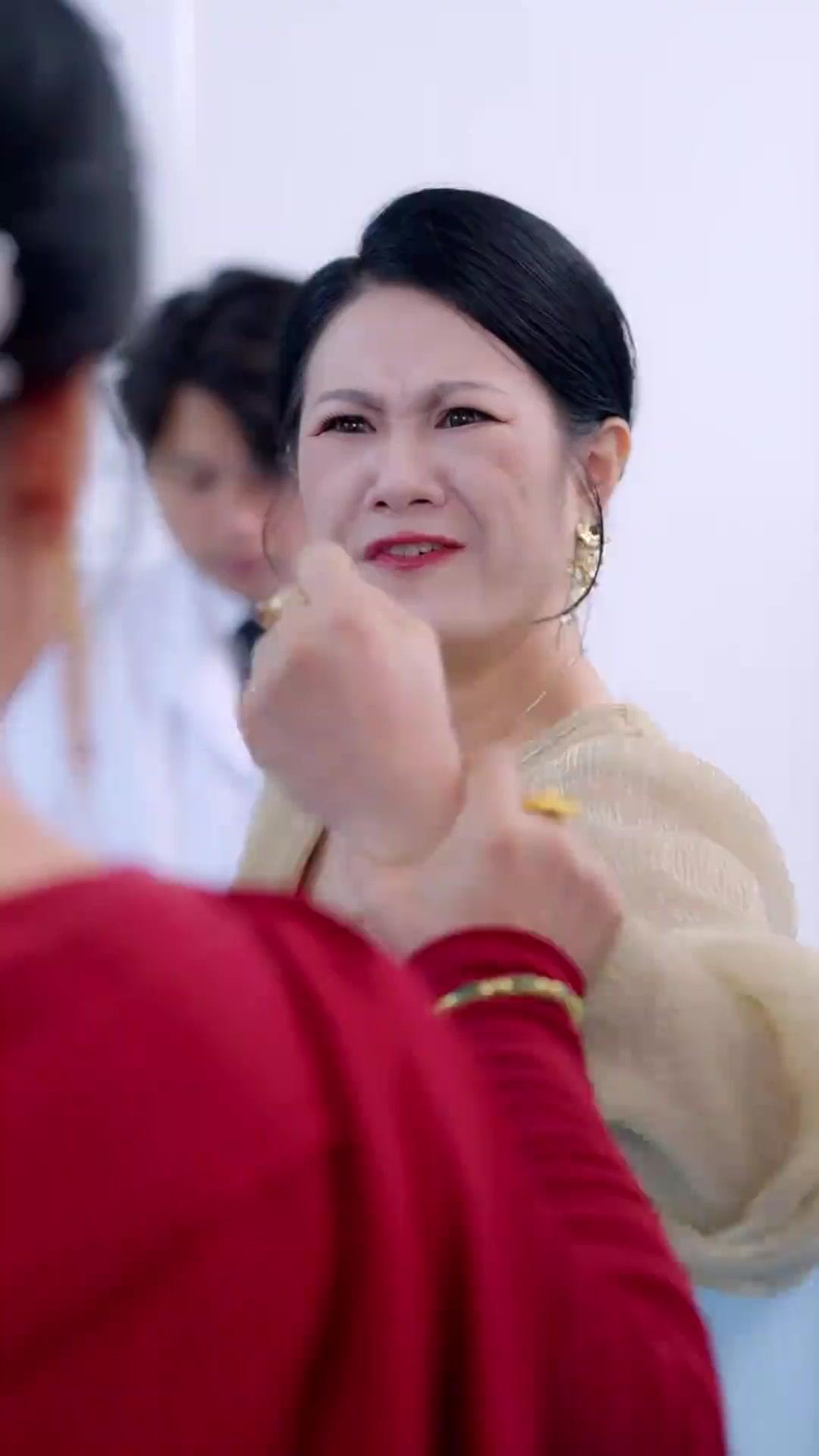 Steal My Son's Wife? No Way!