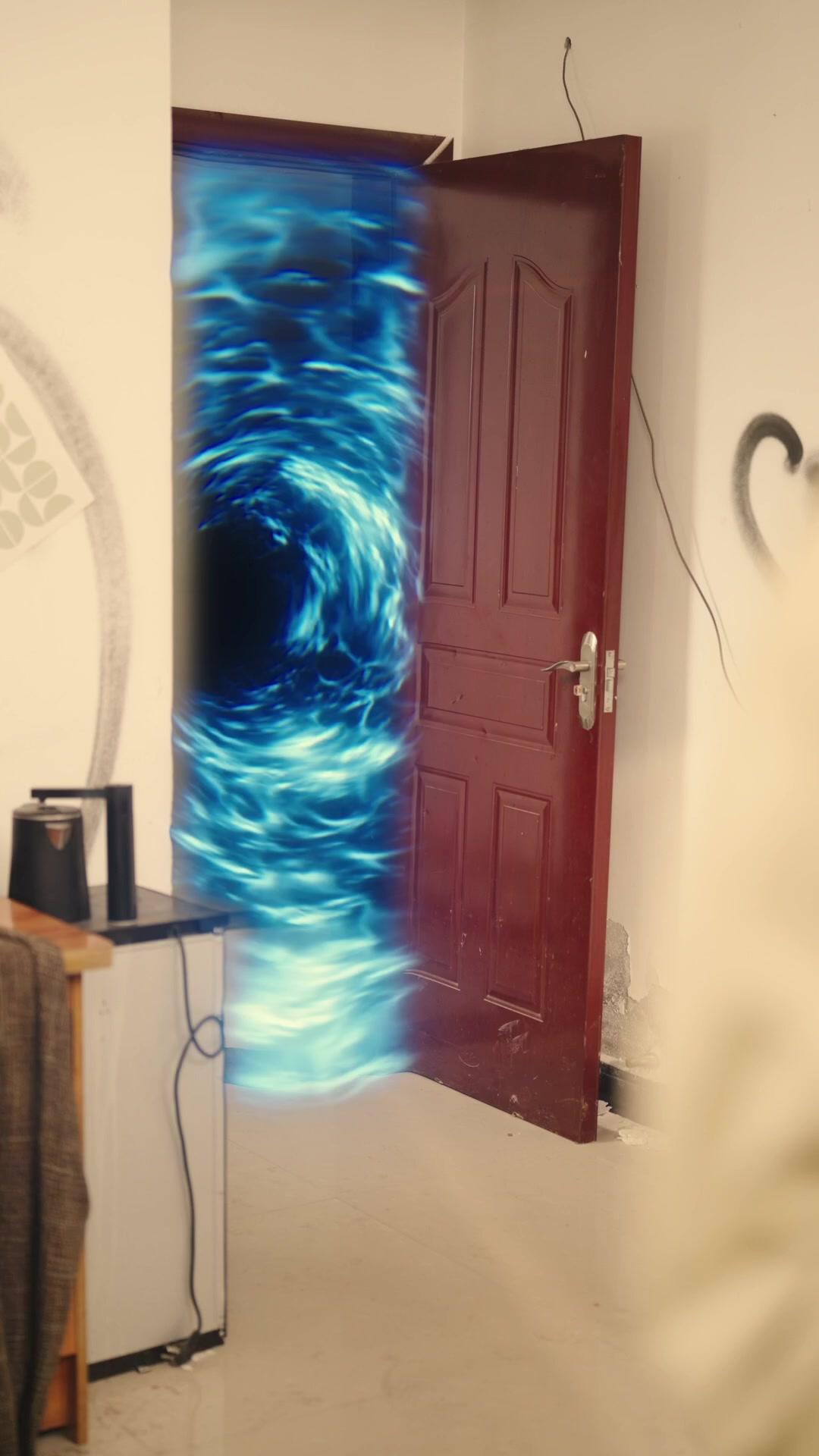 My Bedroom Leads to Doomsday