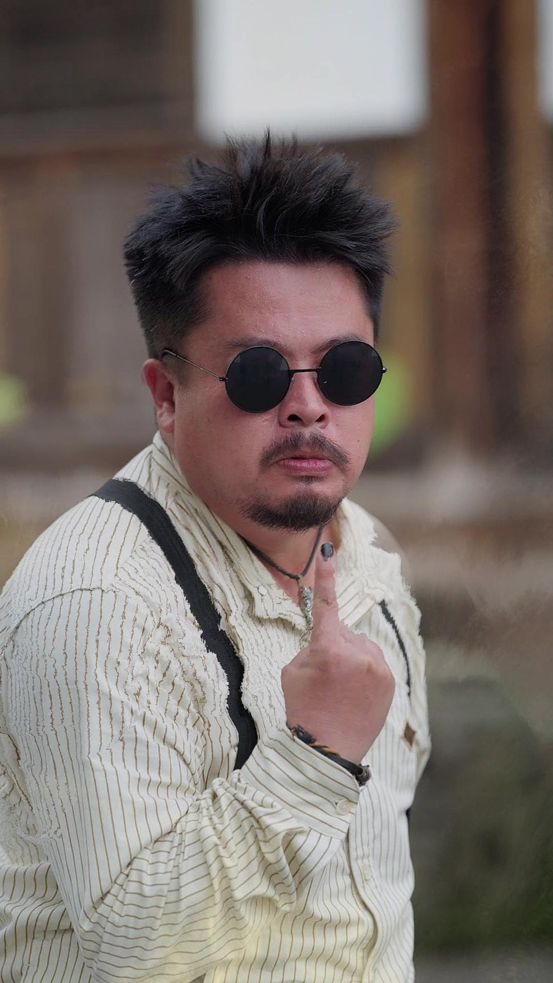 Turun Gunung Demi Cinta