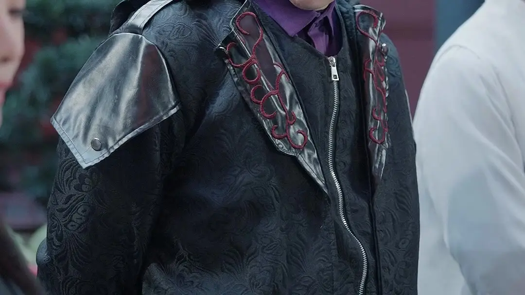 When Calligraphy Meets Chopsticks