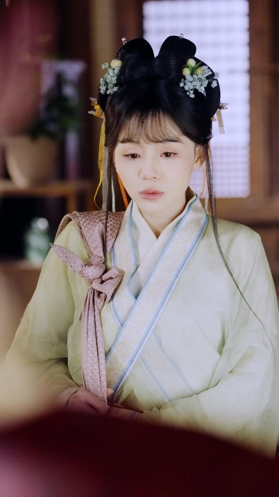 情深緣淺當丫鬟