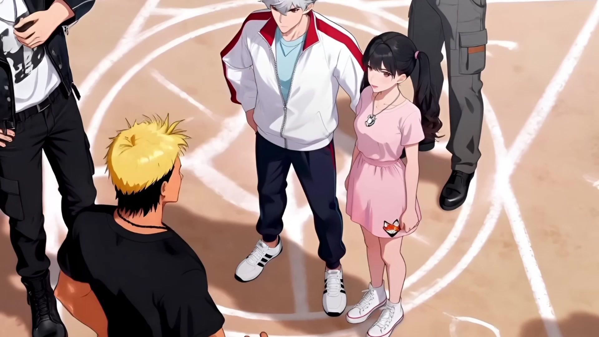 Göğü Delen Canavar