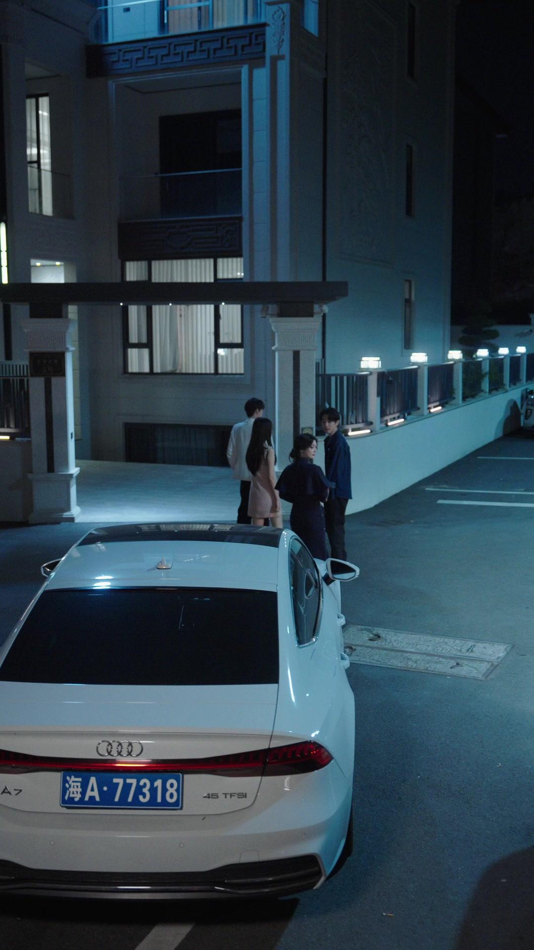 Jiwaku Jenderal, Tubuhku Istri CEO