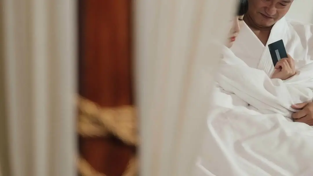 After the Divorce, I Ended My Ex-Husband — When the Robe Came Off, the Truth Walked In