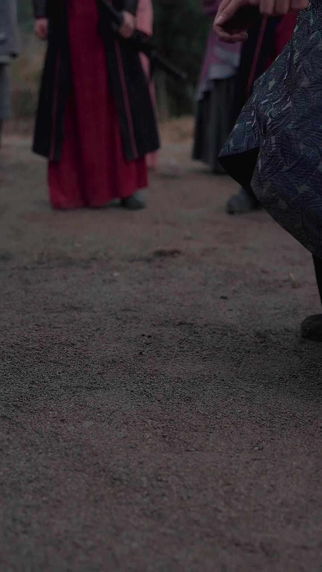 我有一口浩然氣