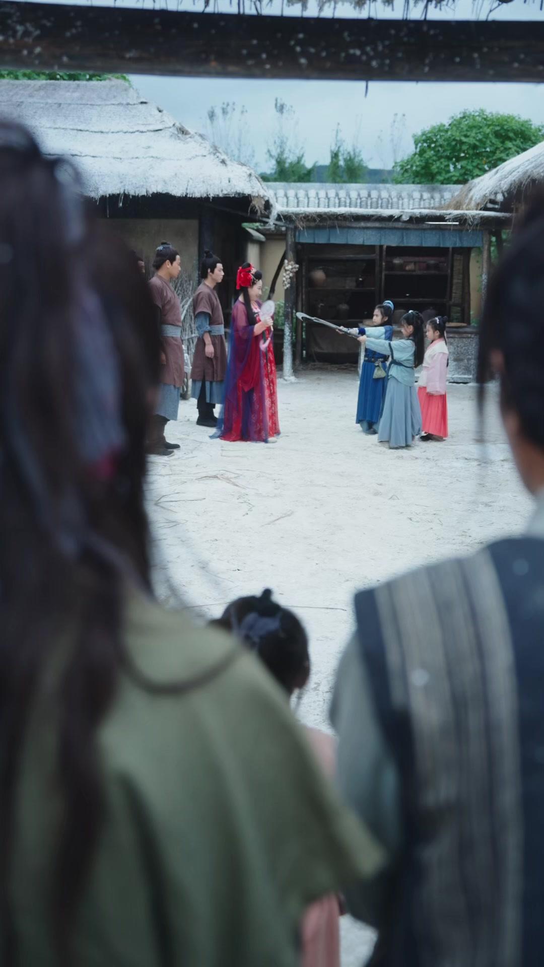 Dengan Sistem, Aku Besarkan Putriku