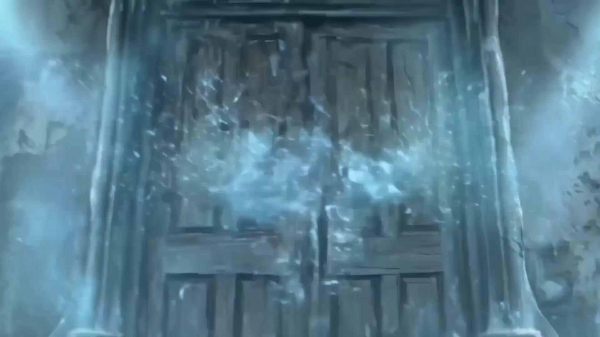 (吹き替え) 超S級怪異が僕しか見えない美少女！？