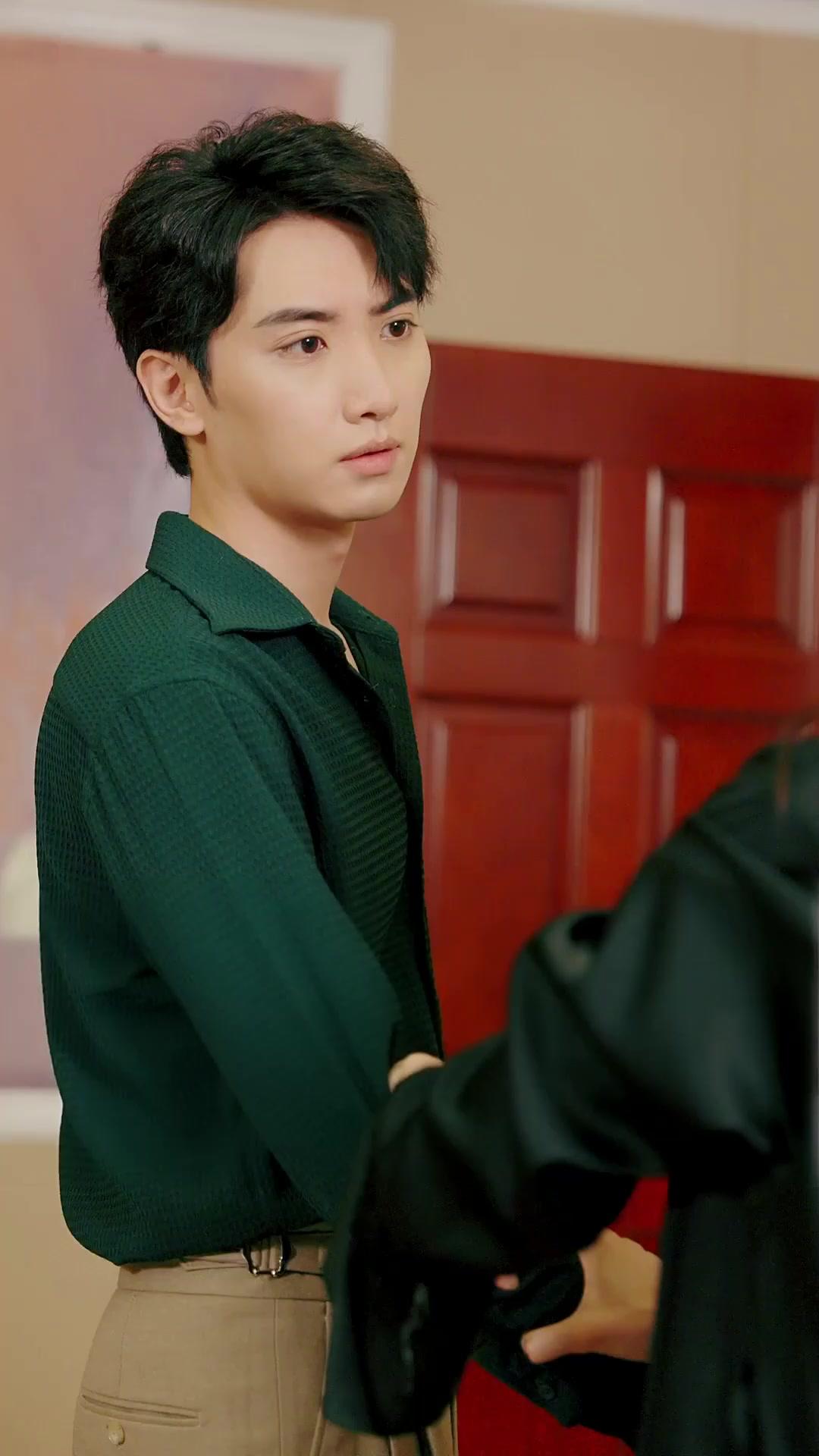 Mr. Bossy, Only Sweet to Me