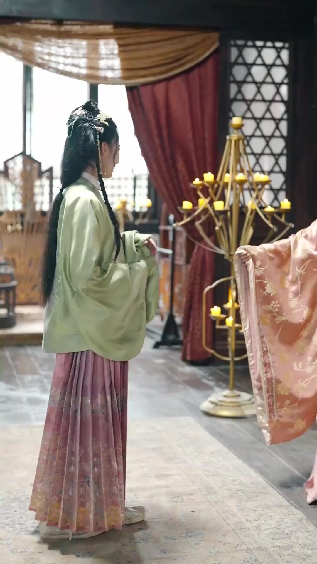 (Dubbing)Janji di Bawah Bunga Pir