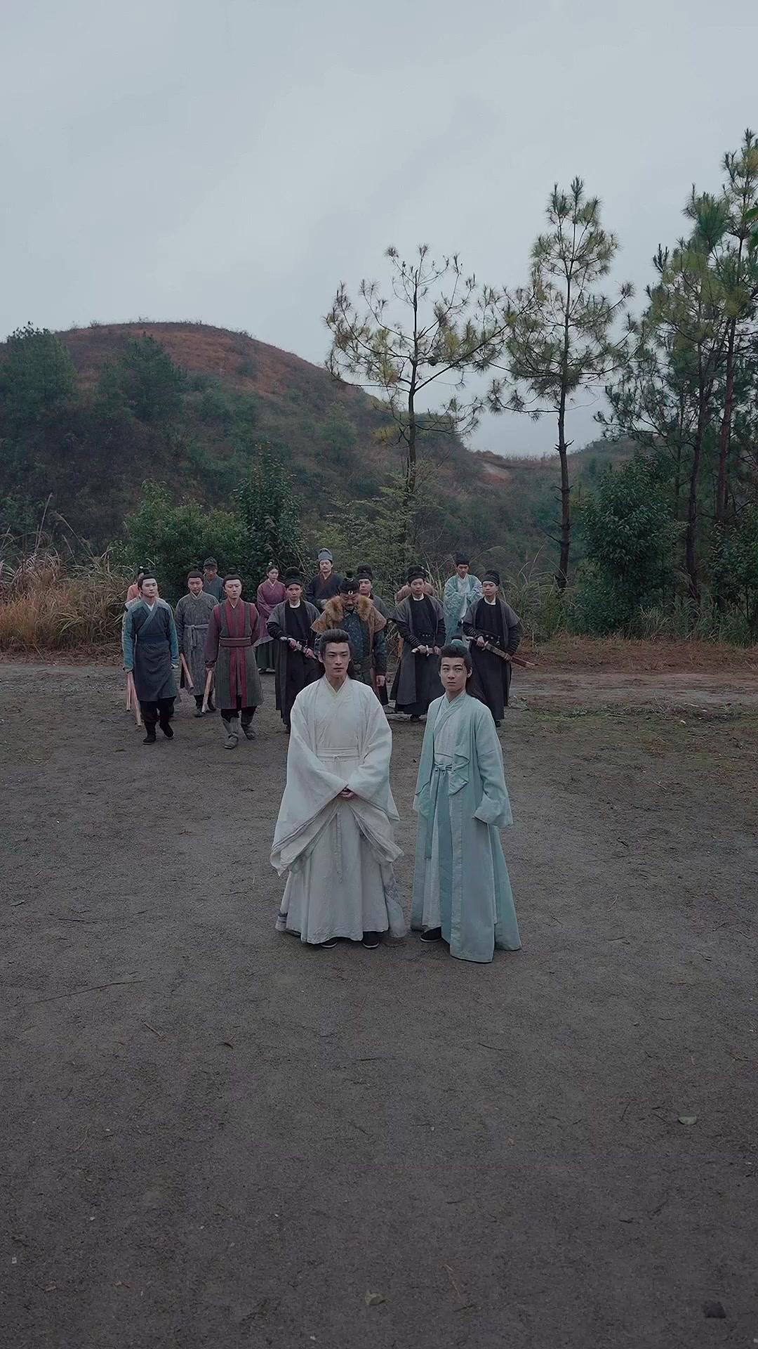 我有一口浩然氣