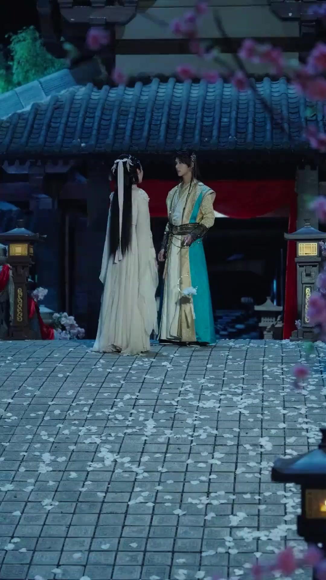 (Dubbed)Empress Reborn: Love and Vengeance