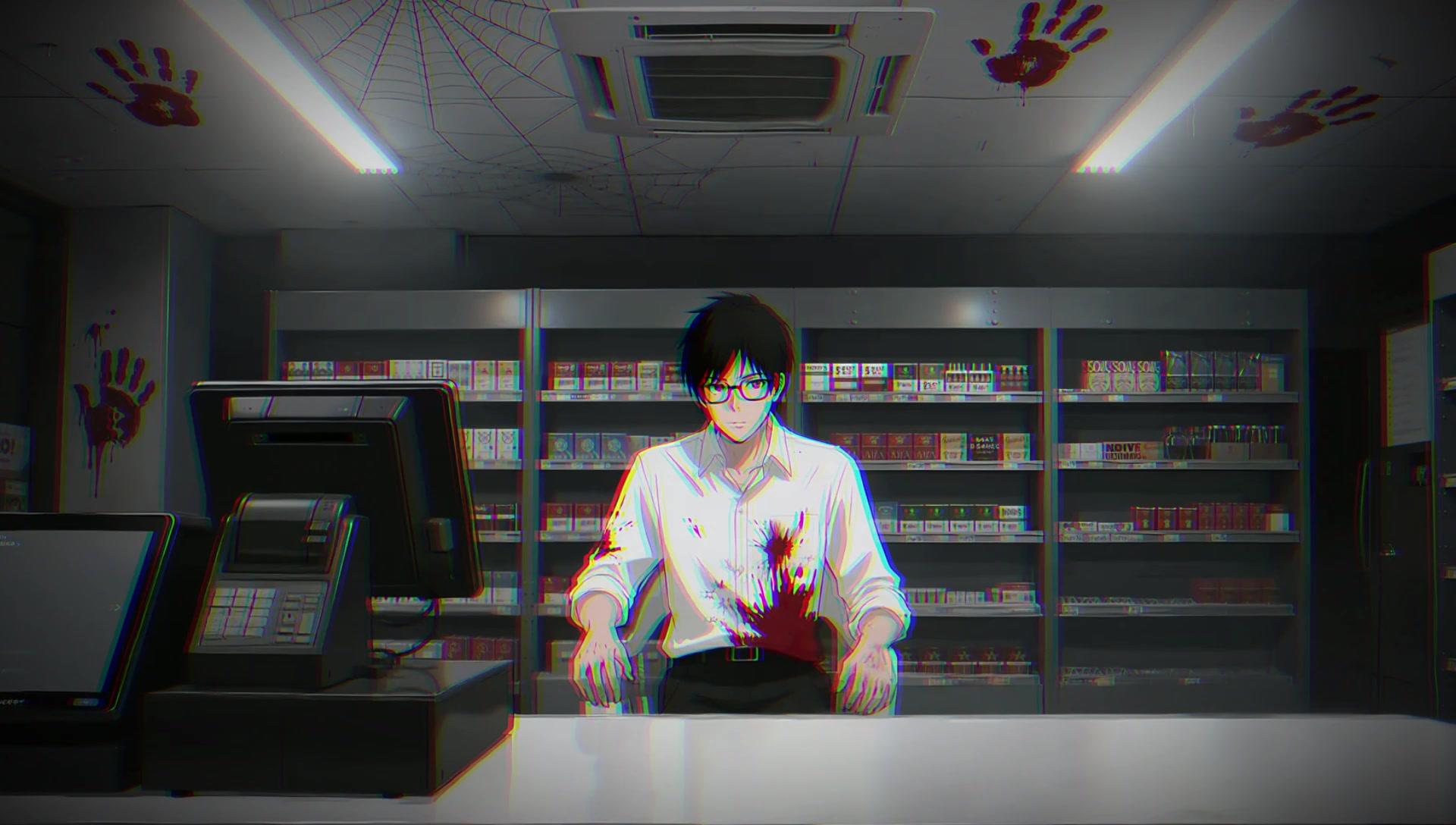 Tiền Âm Thâu Tóm Thế Giới Quỷ Dị