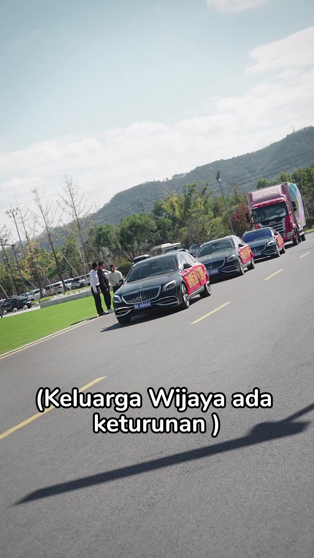 (Dubbing)Hamil Manis: Dimanjakan Suami Bos Besar