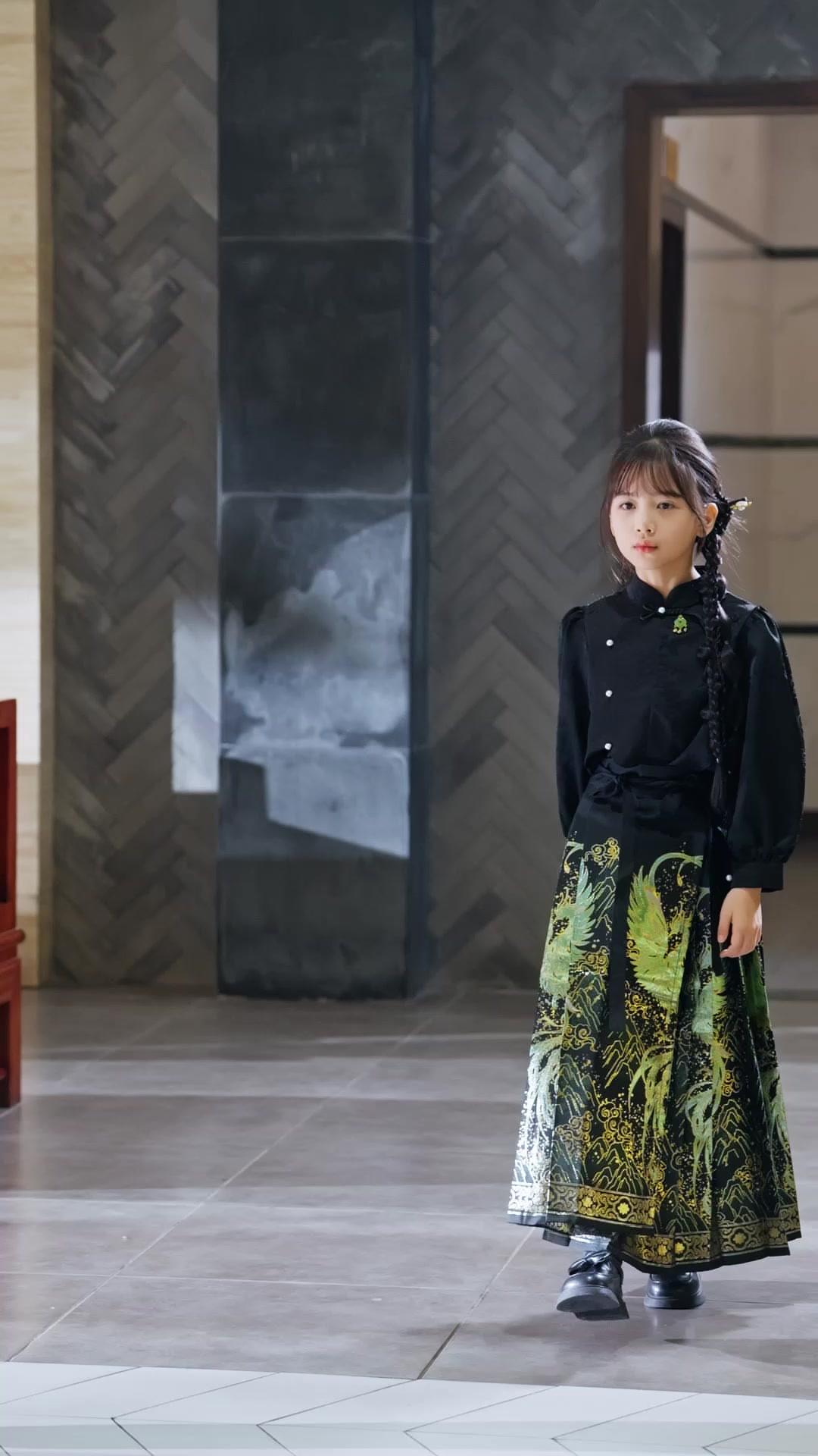 Die 7-jährige Küchenkönigin