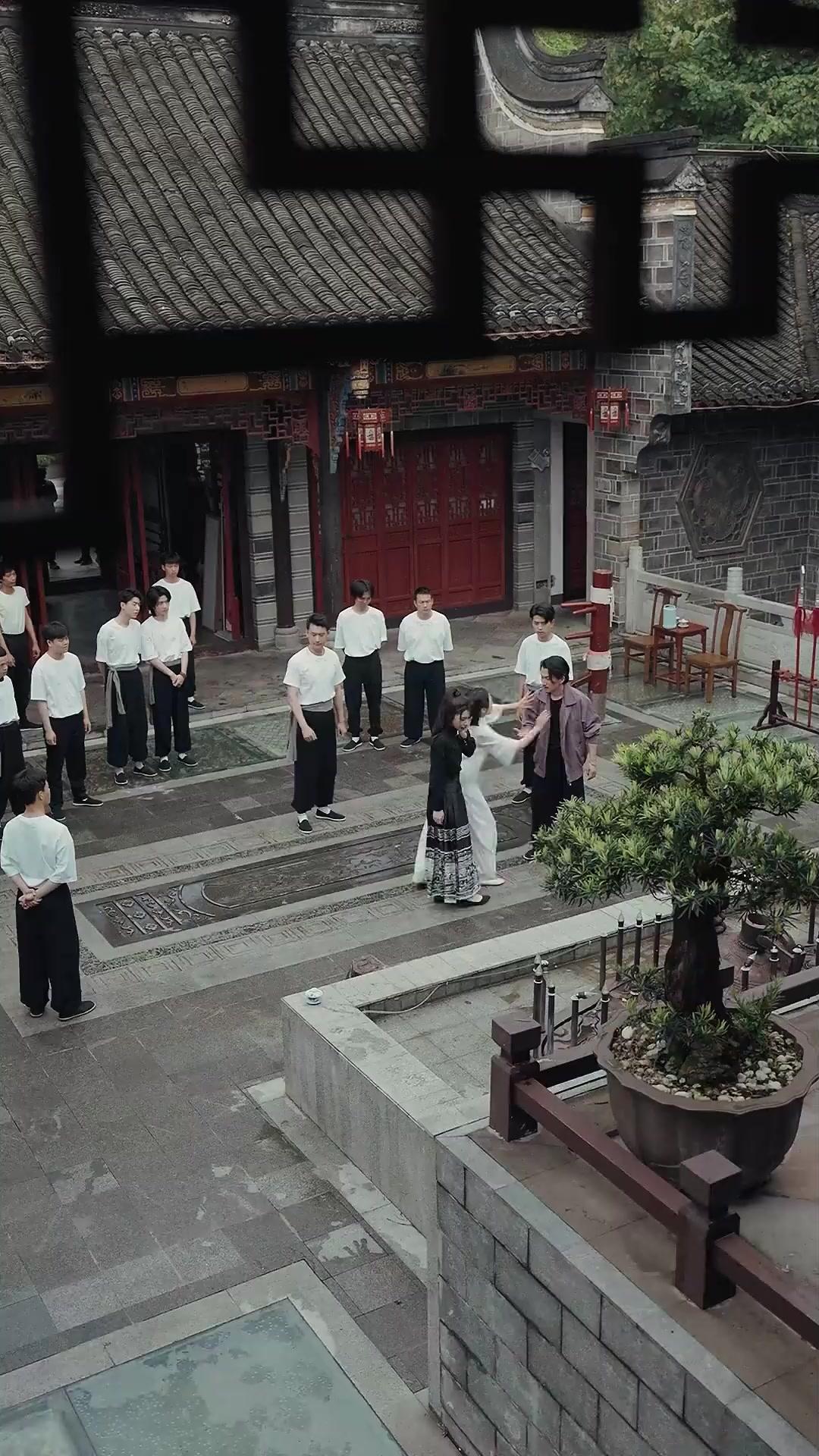 (Dubbed) Martial Master of Claria