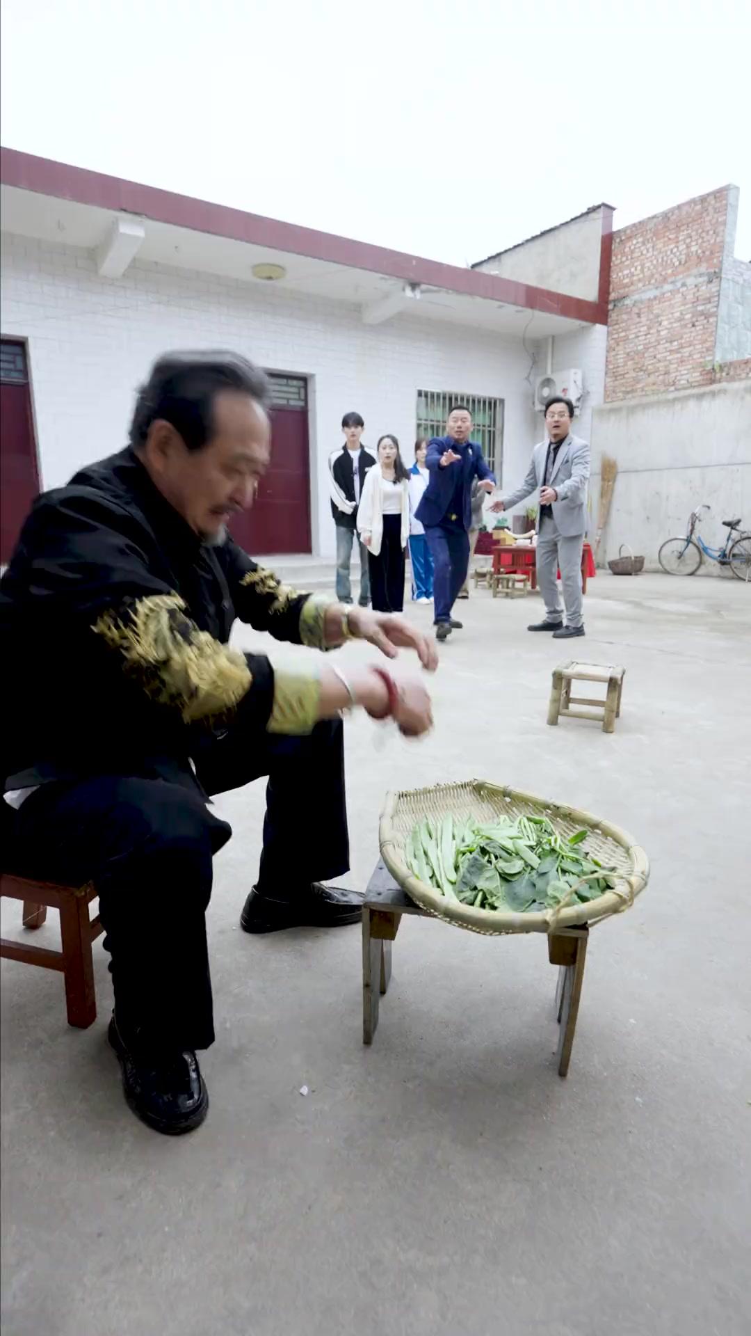 (Sulih suara)Master Terakhir