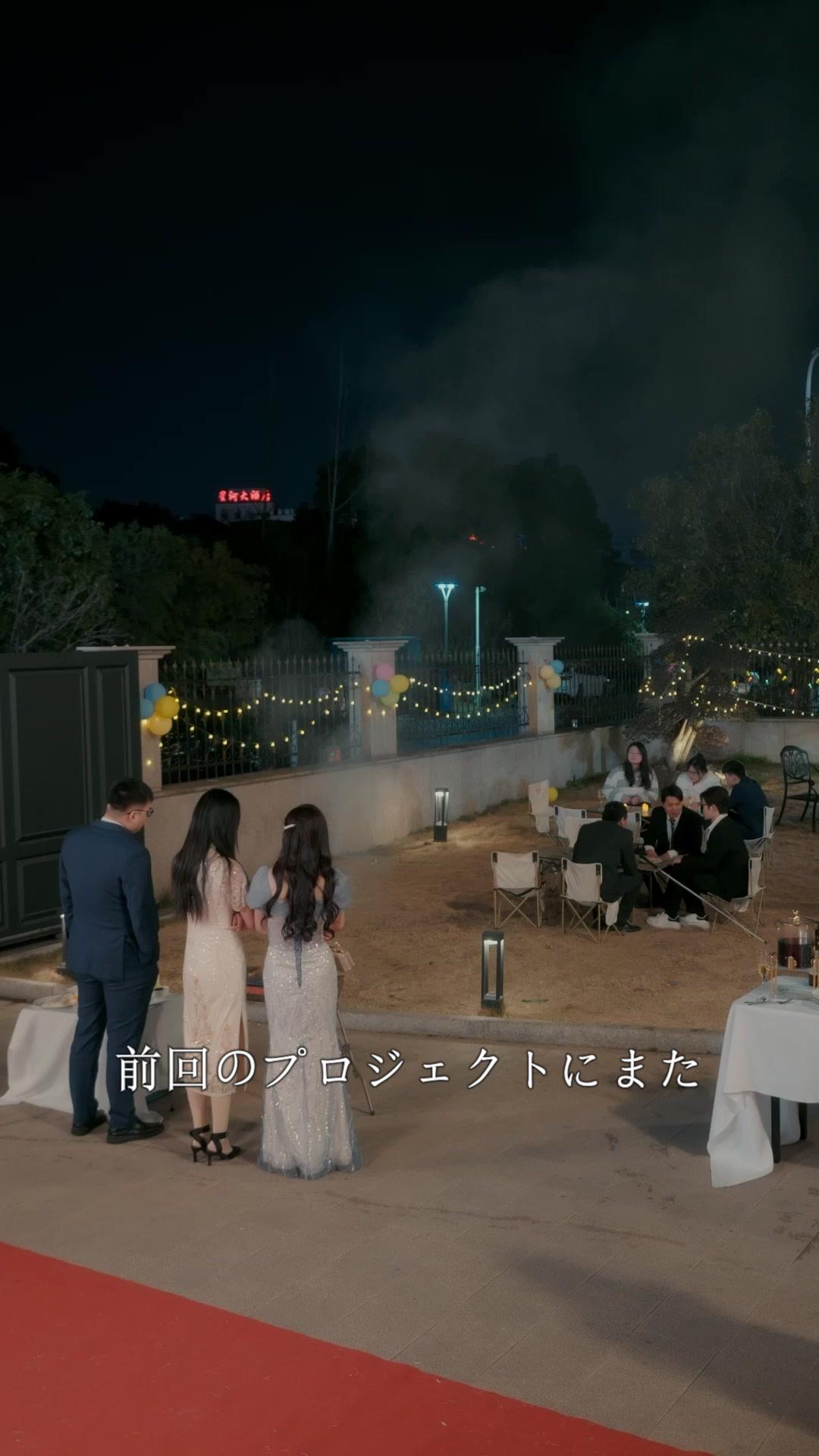 (吹き替え)30年の眠り姫