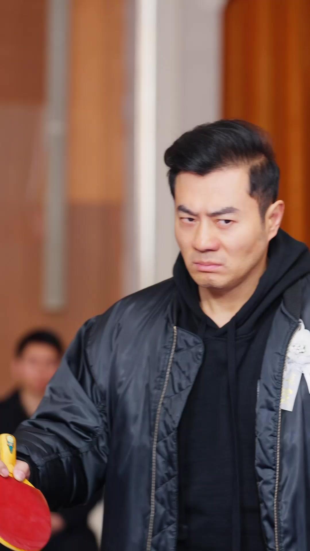 Little Ping Pong Queen