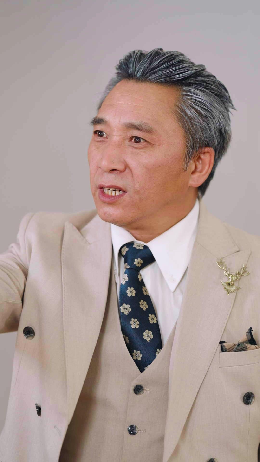 爸氣回歸