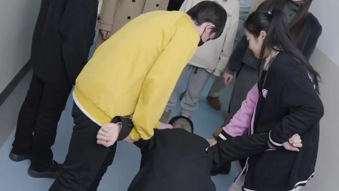 Twins, Betrayals, and Hidden Truths: When the Corridor Becomes a Confessional