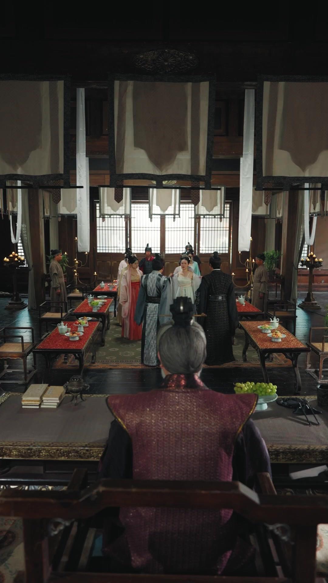 Pembalasan Prajurit Wanita