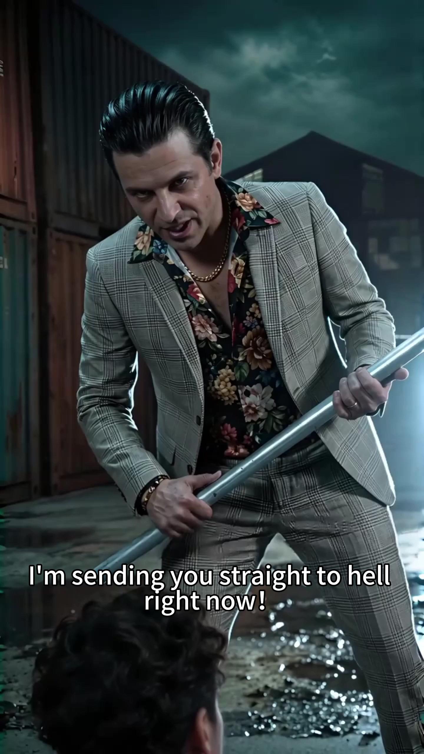 Caught in the Devil's Love Trap