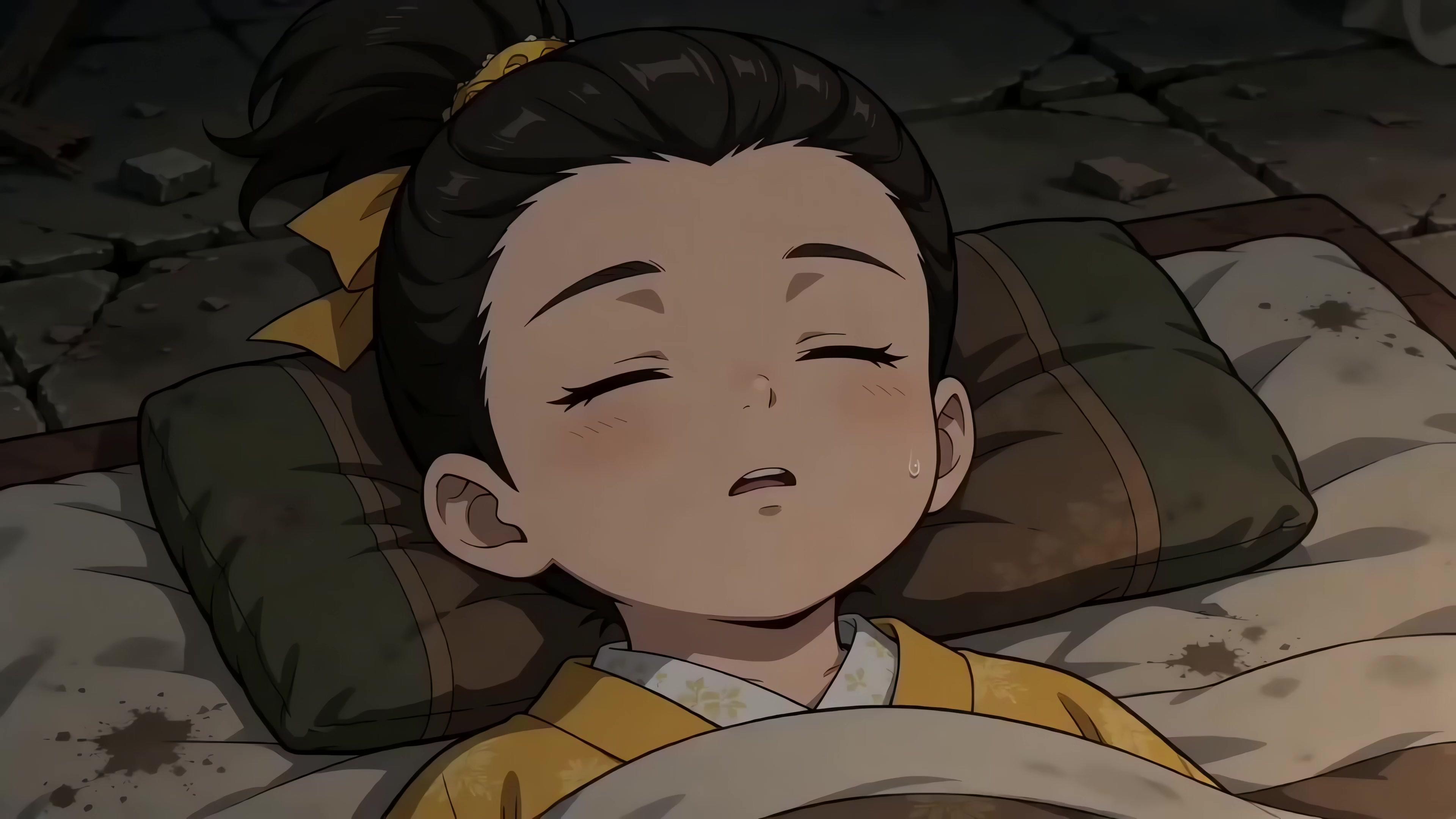 ¡La emperatriz muerta volvió!