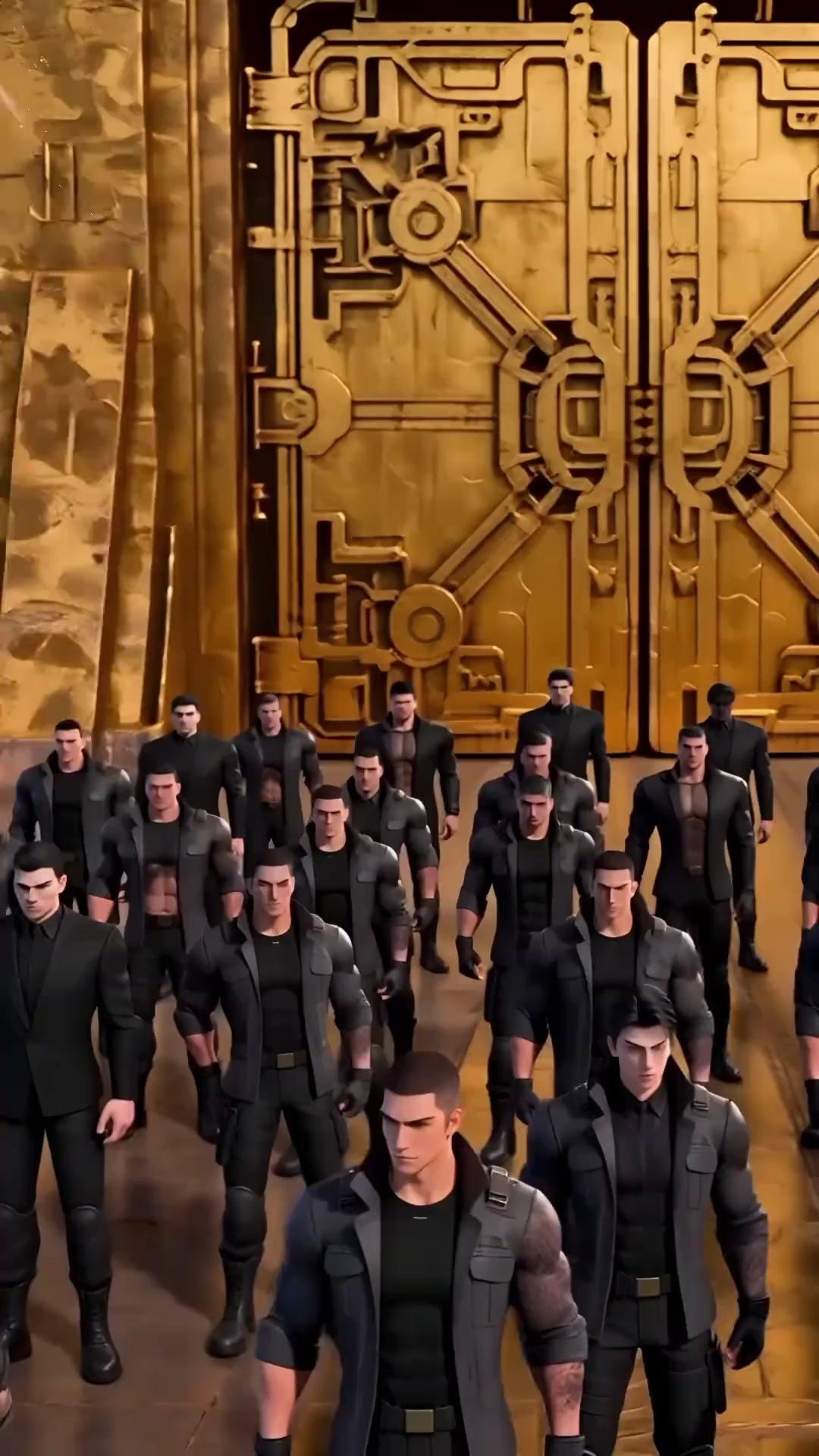 Jiwa Tanda: Raja Monyet Tahap SSS